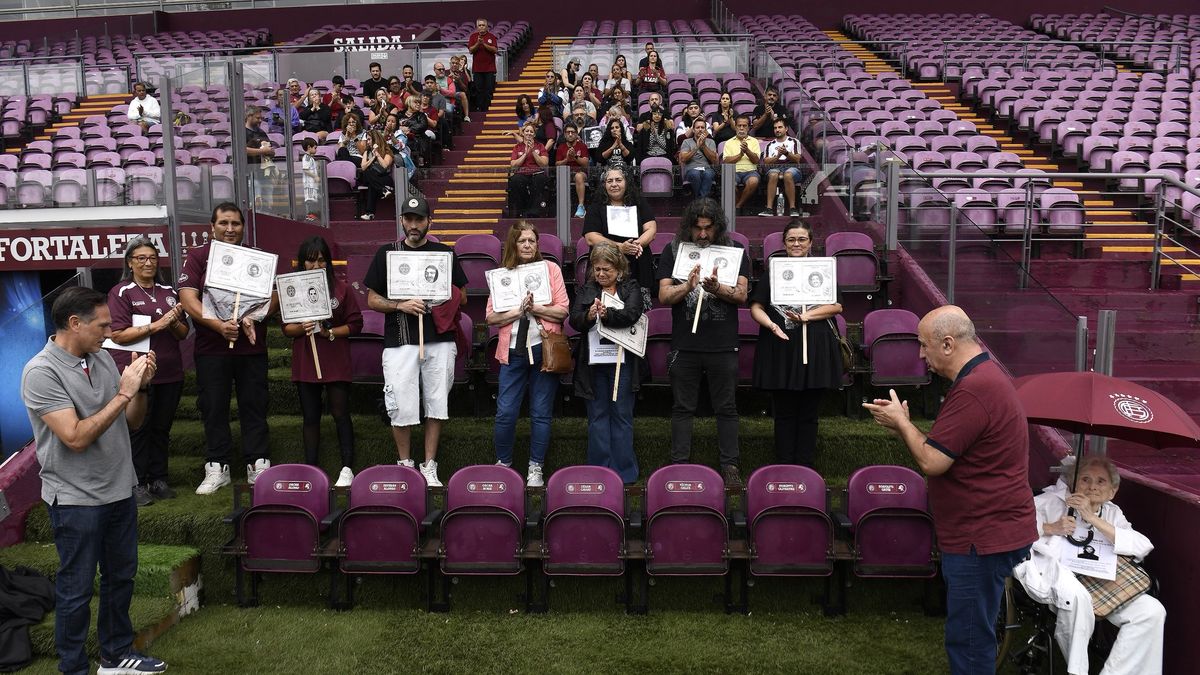 así se expresó el fútbol argentino por el Día de la Memoria