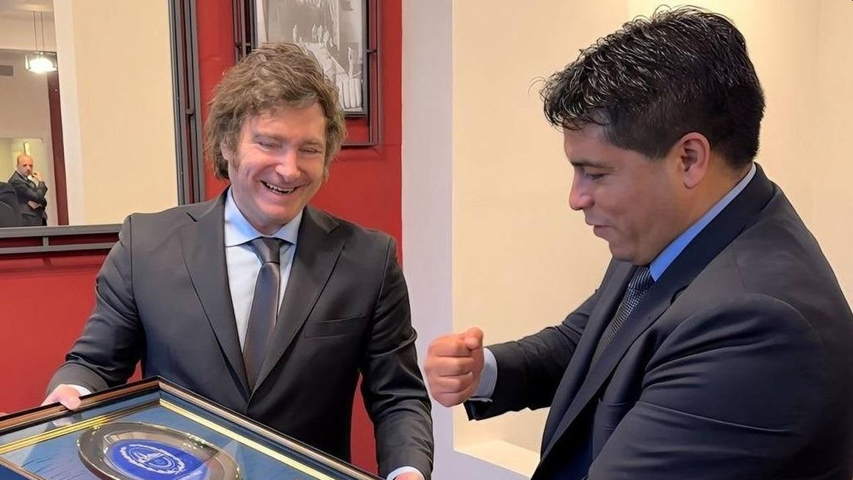 El gobierno de Javier Milei otorgó un anticipo de $100.000 millones a Santa Cruz