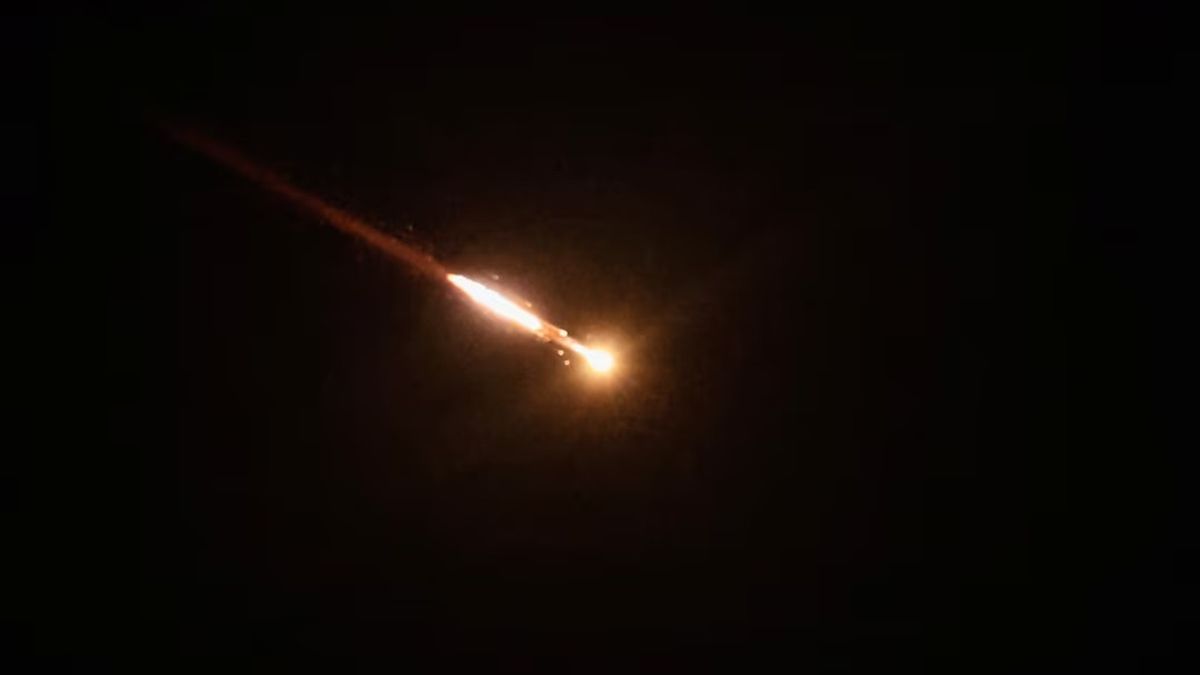 el conflicto se expande con el primer ataque de los rebeldes hutíes de Yemen a Israel