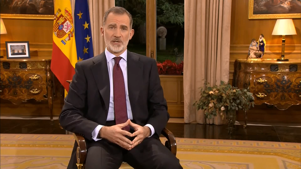 El rey de España admitió mucho abuso durante la conquista de América tras acercamiento diplomático con México