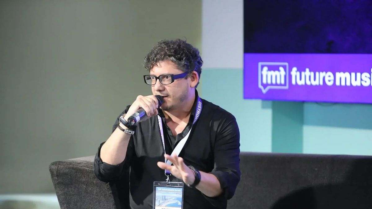 Emprendedor argentino apuesta por la música como activo financiero de refugio ante la incertidumbre global