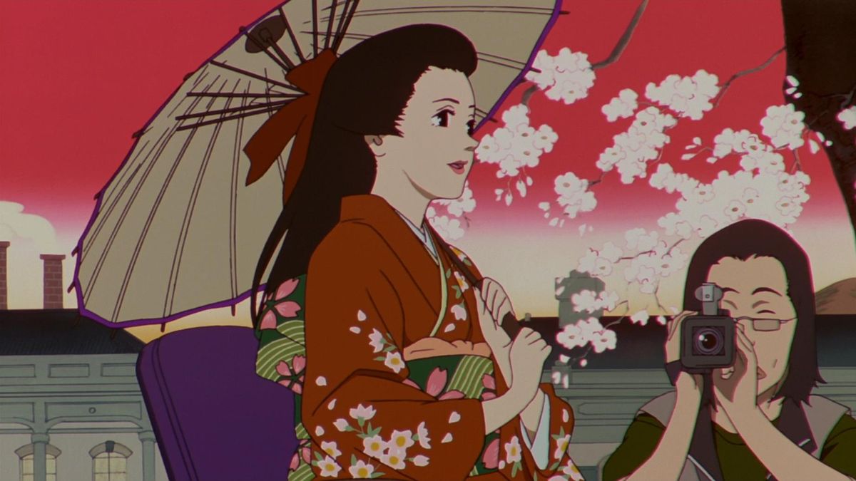 Llega a los cines Millennium Actress, la joya animada de Satoshi Kon