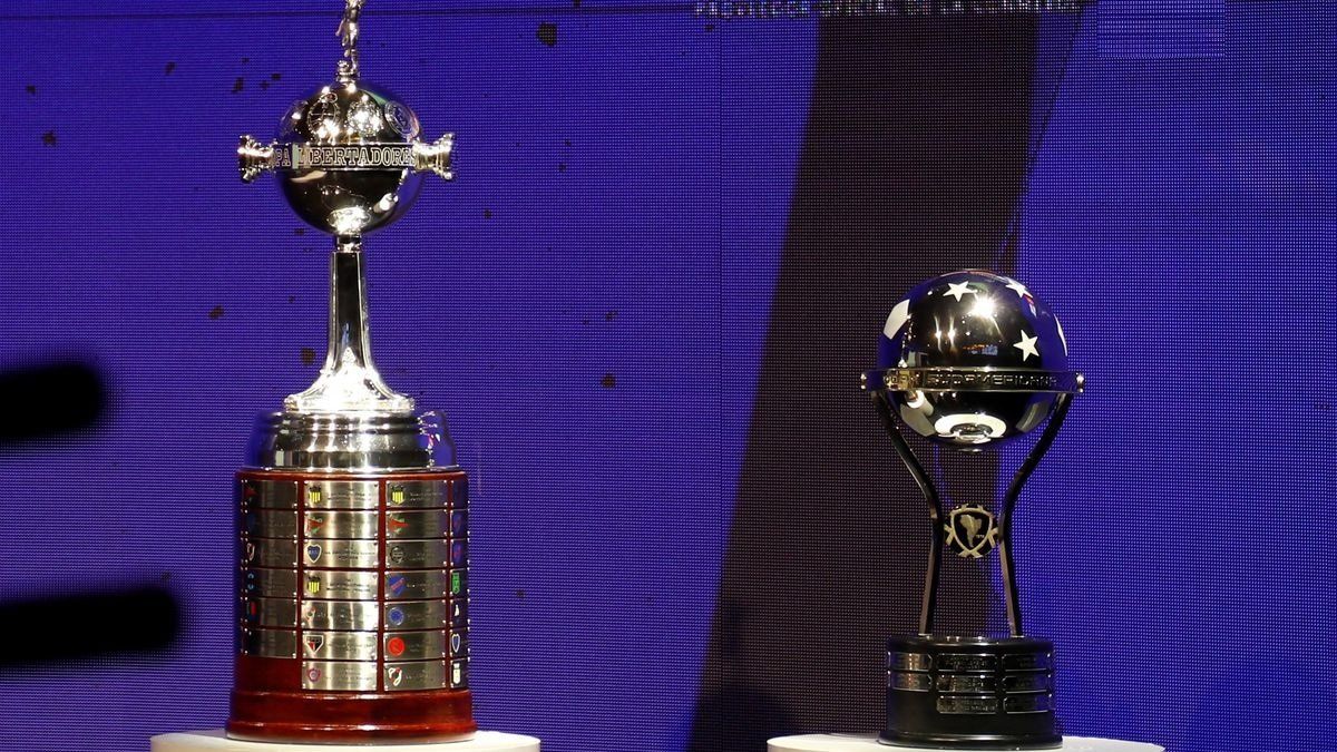 Cómo evolucionaron los premios millonarios que entrega la Conmebol en los últimos 10 años
