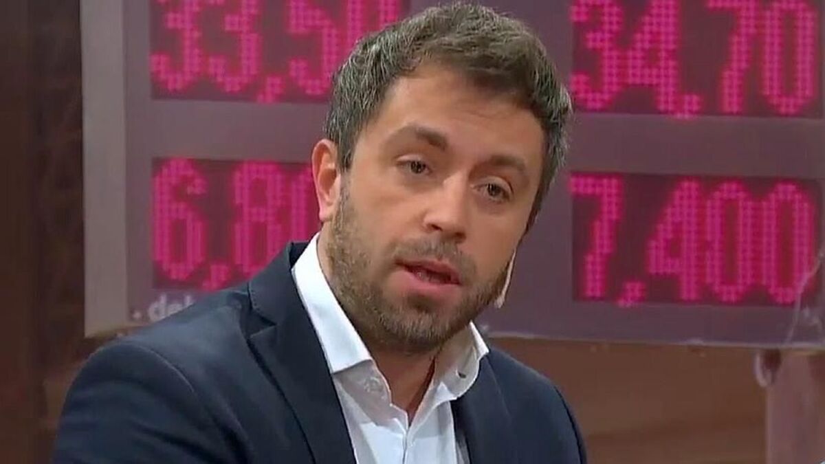 Oficializan a Federico Furiase como nuevo secretario de Finanzas tras la renuncia de Alejandro Lew