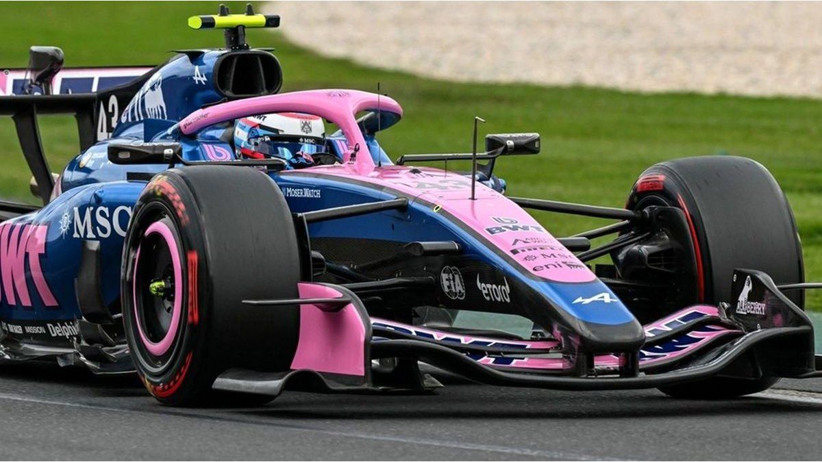 Franco Colapinto largará desde el 16° puesto en el GP de Australia en su debut en la nueva temporada de Fórmula 1