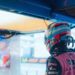 Franco Colapinto largará 15° en el Gran Premio de Japón