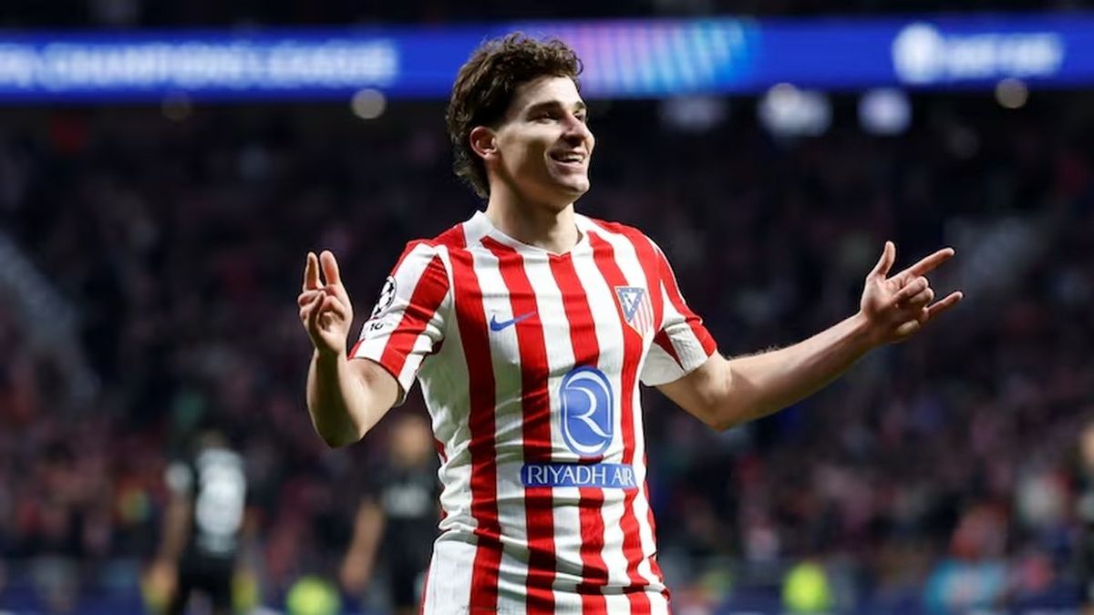 goleadas, bloopers y doblete de Julián Álvarez