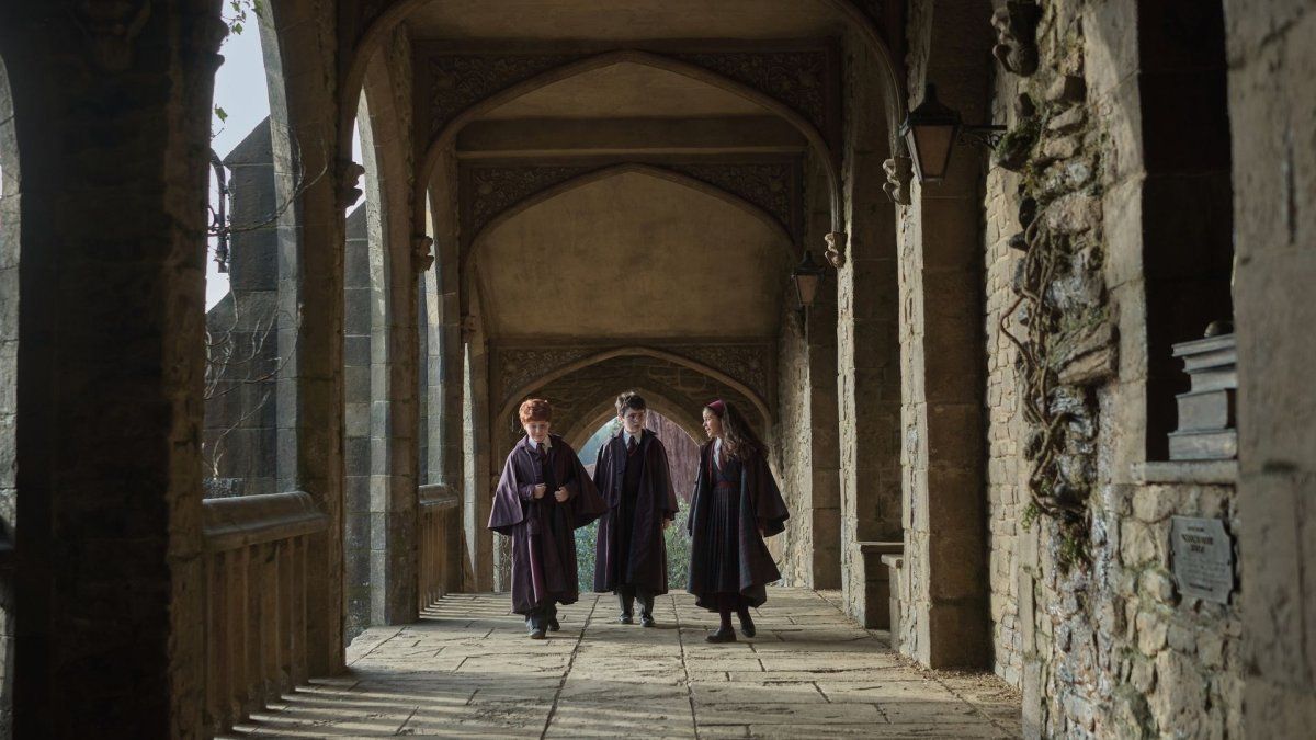 HBO Max presentó el primera adelanto de la serie de Harry Potter y confirmó su fecha de estreno