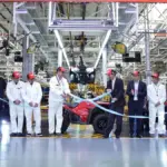 Honda Motor de Argentina inició en Campana la producción de su primer cuatriciclo nacional