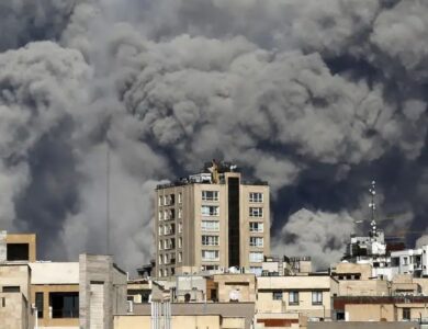 Israel atacó el lugar de votación donde Irán definía a su nuevo líder supremo