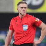 ¿Árbitro o influencer? El insólito motivo por el que Jamie Robinson es furor entre los fanáticos del fútbol