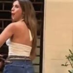 Comienza en Brasil el juicio a Agostina Páez, la abogada argentina acusada de racismo en Río de Janeiro