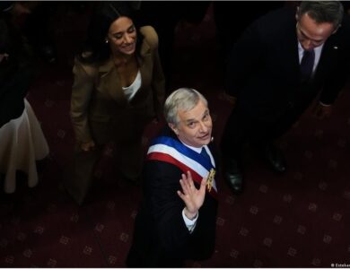 José Antonio Kast ordenó levantar barreras en la frontera de Chile con Bolivia para frenar la inmigración