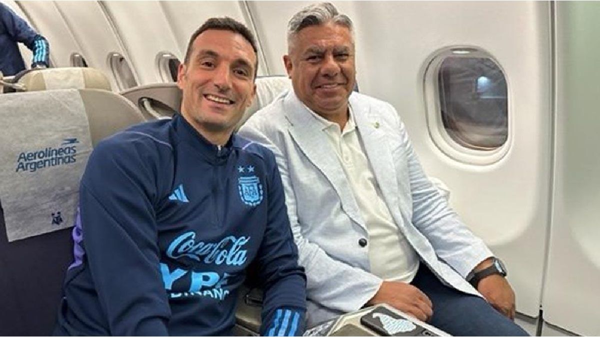 La AFA confirmó que la Selección Argentina enfrentará a un rival de África en la fecha FIFA