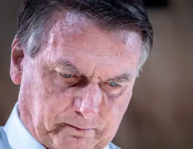 La Corte Suprema de Brasil le concedió la prisión domiciliaria a Jair Bolsonaro por su estado de salud