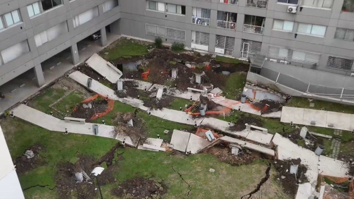 la Fiscalía dispuso una serie de medidas para detectar responsables penales