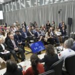 Por amplia mayoría, la audiencia pública rechazó la reforma a la ley de Glaciares en su primera jornada