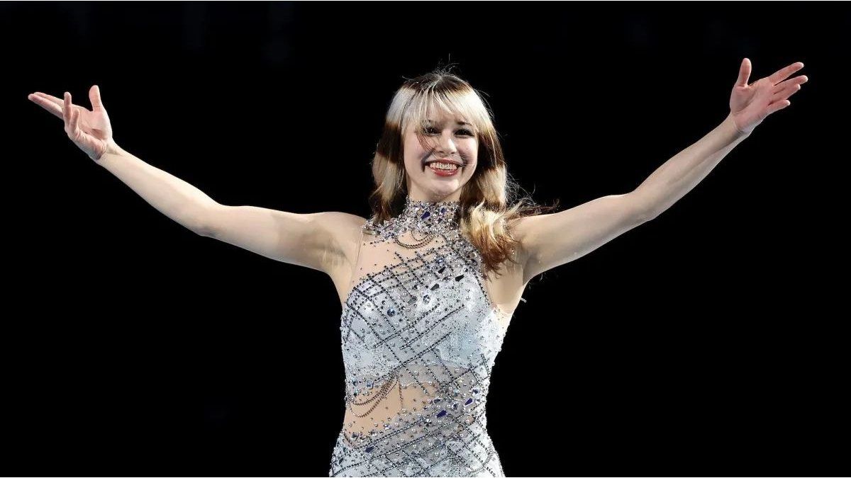 De cuánto es la fortuna de Alysa Liu, la patinadora que conquistó a millones en los Juegos Olímpicos