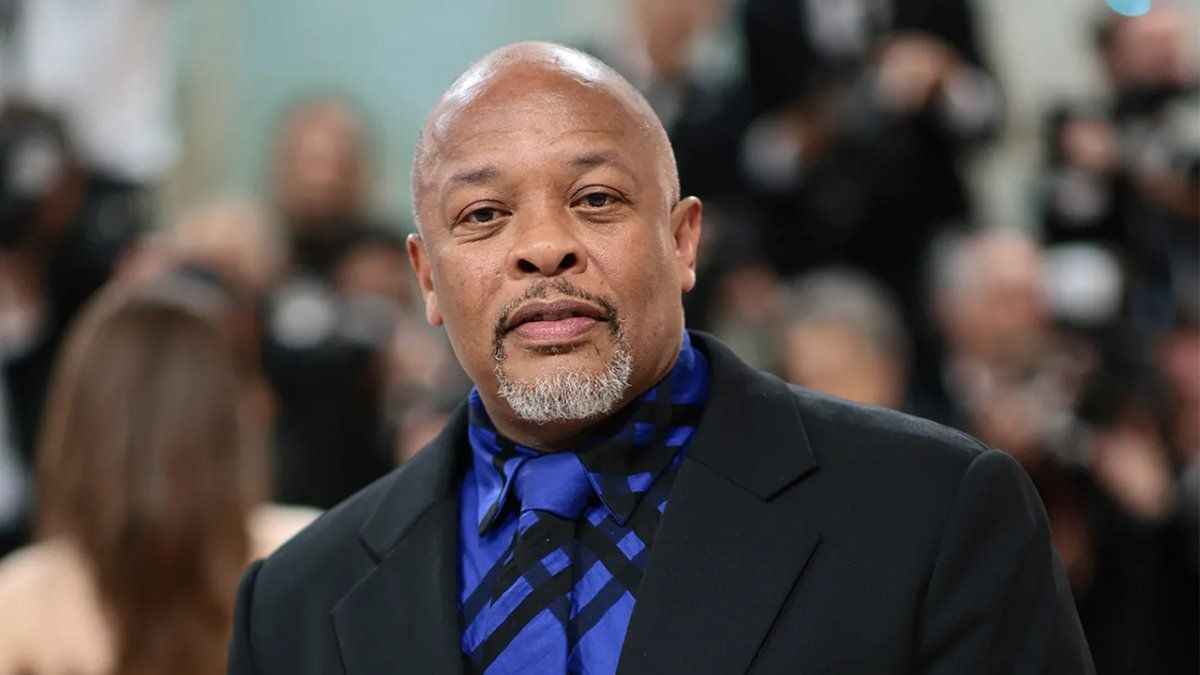 De cuánto es la fortuna de Dr. Dre, el famoso rapero que entró en la lista de multimillonarios