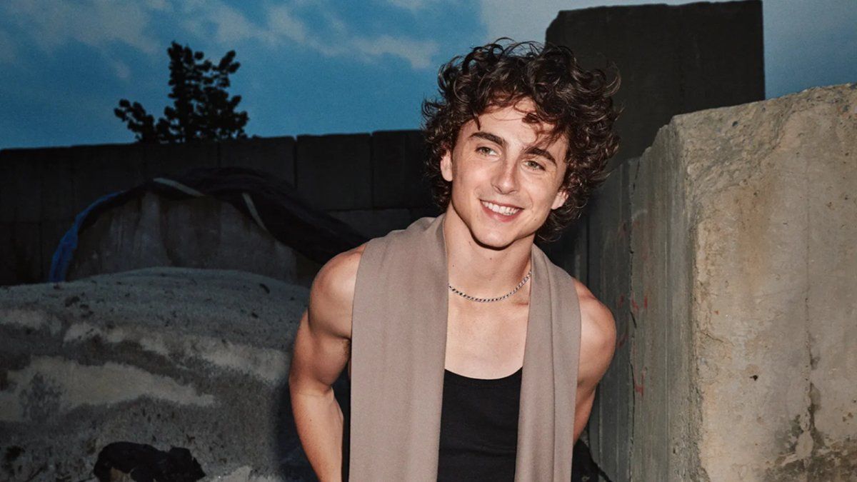 De cuánto es la fortuna de Timothée Chalamet, el actor que se puso en contra a la ópera y el ballet