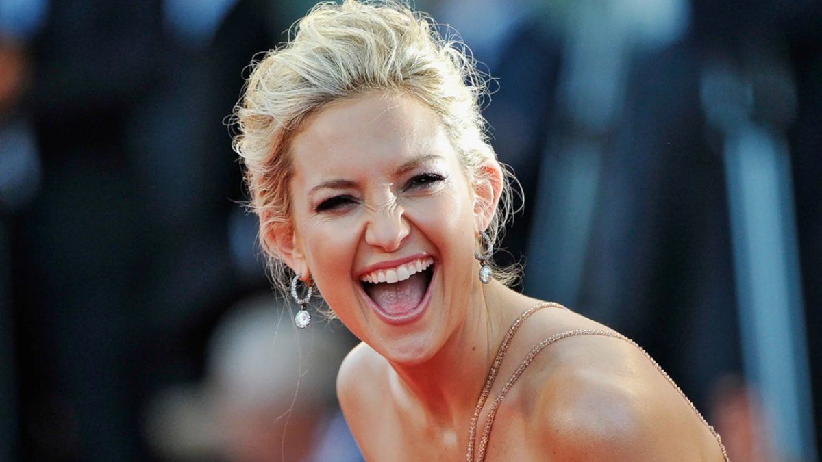 la historia de Kate Hudson
