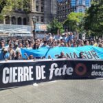 La Justicia ordenó el pago de salarios a los trabajadores de FATE