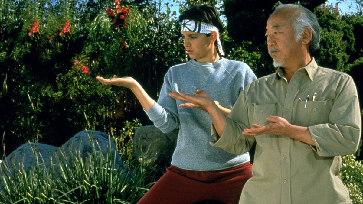 La mansión de Karate Kid sale al mercado: casi u$s6 millones
