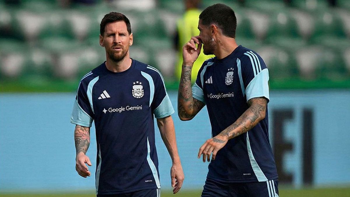 La Selección argentina suma a Google como Main Sponsor Global