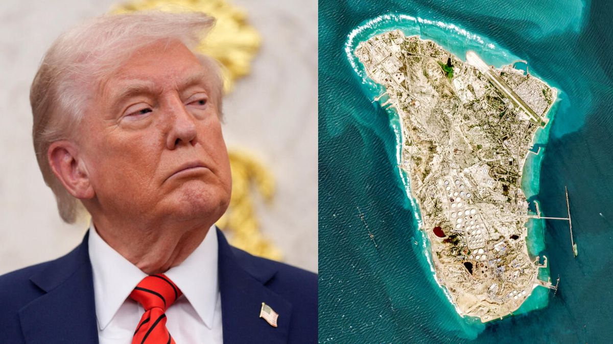 ¿Por qué tomar la isla de Kharg pone en riesgo el fin de la guerra en Medio Oriente?
