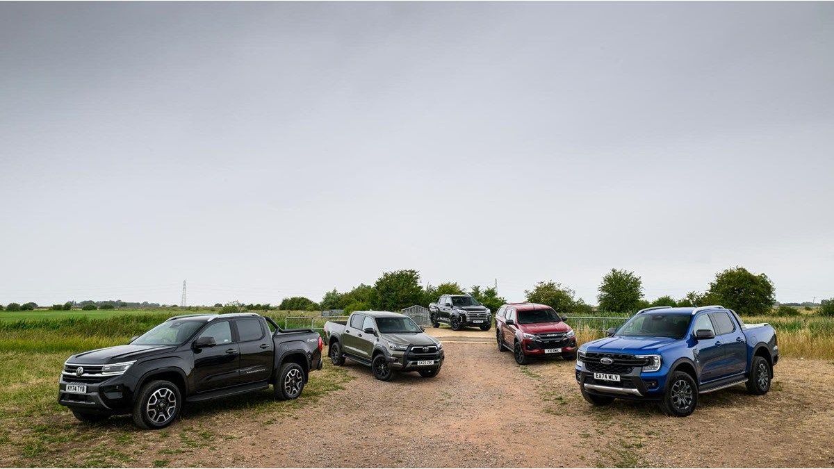 Cuáles son las cinco pick ups más accesibles del mercado: precios y modelos