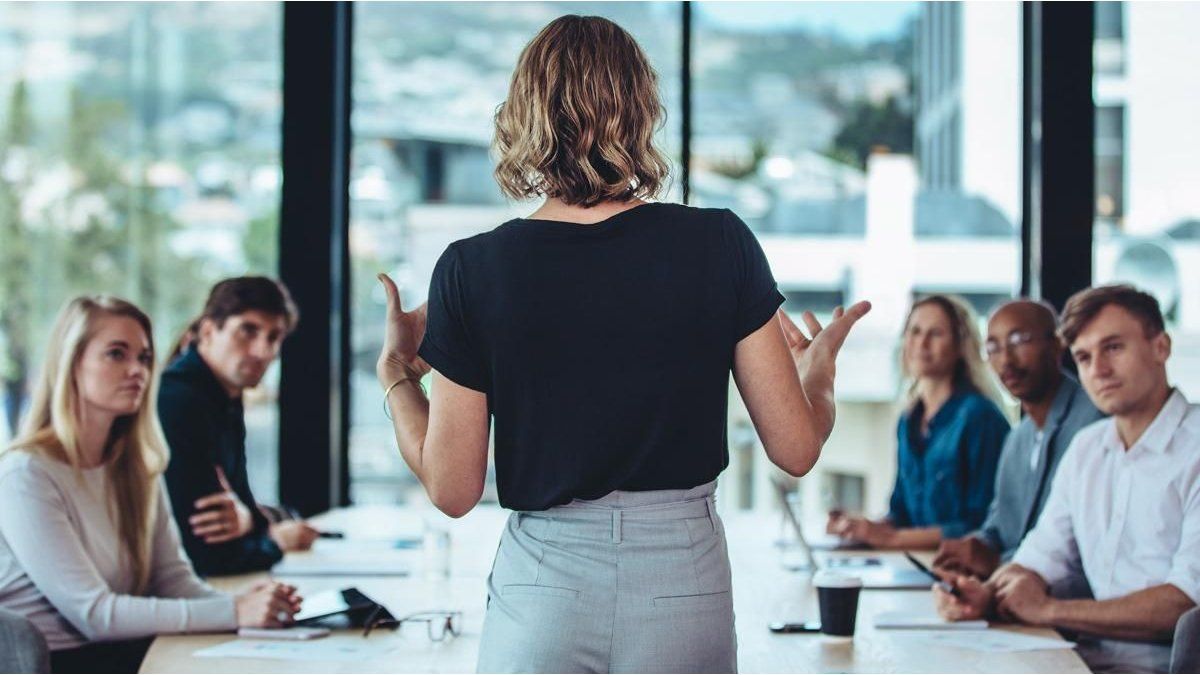 las mujeres lideran apenas el 17% de las empresas en Argentina