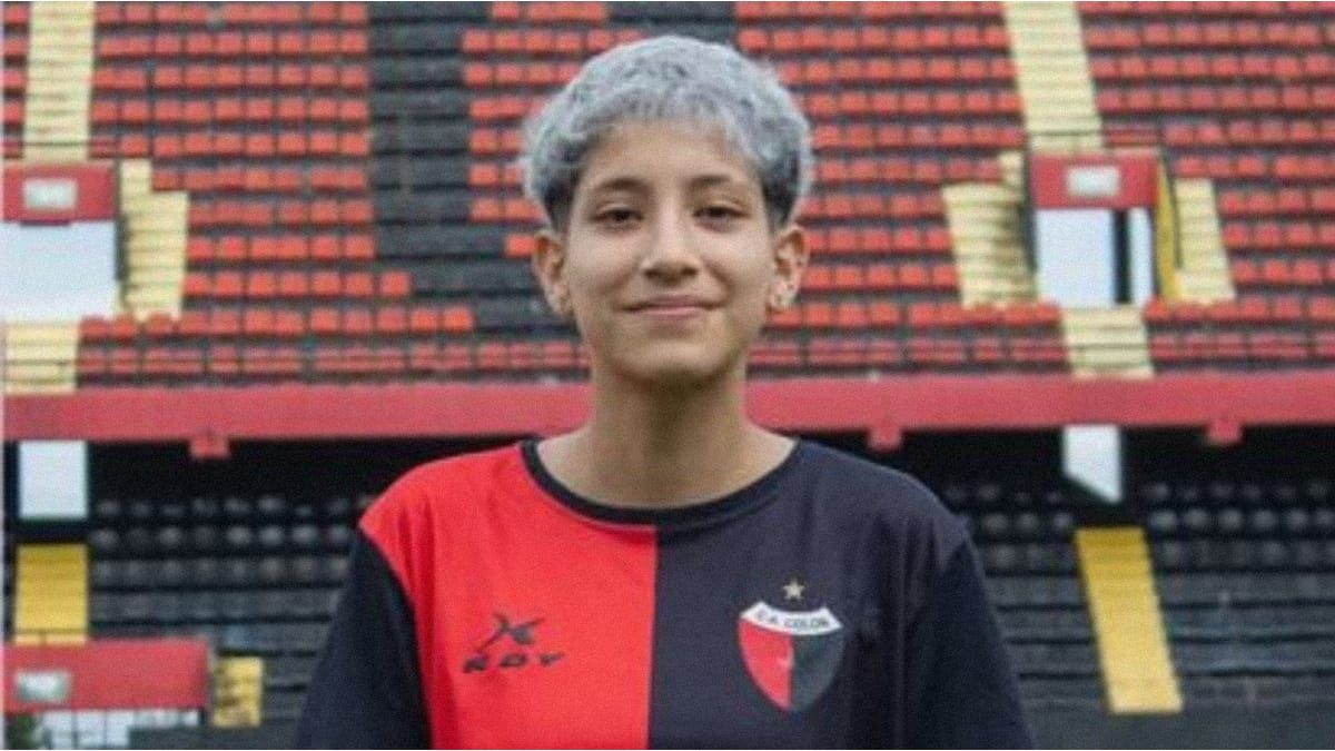 Dolor en Colón de Santa Fe por la muerte de una jugadora de 16 años
