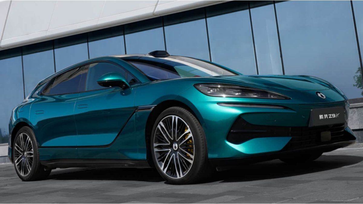 Marca con presencia en la Argentina lanza auto eléctrico con autonomía de 1.000 km y carga en 9 minutos