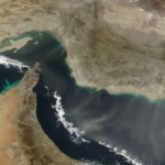 la misión naval internacional que integra Argentina calificó de crítico el riesgo para el tráfico mercante