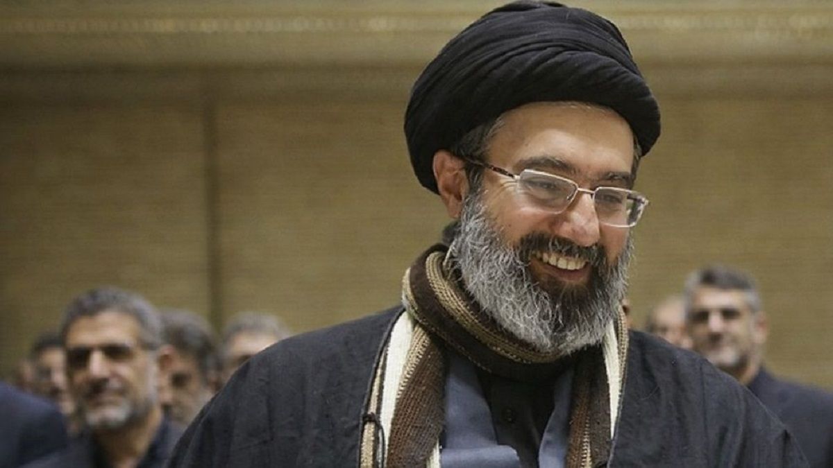 el ayatolá Mojtaba Hoseini Jameneí es el nuevo líder supremo de Irán