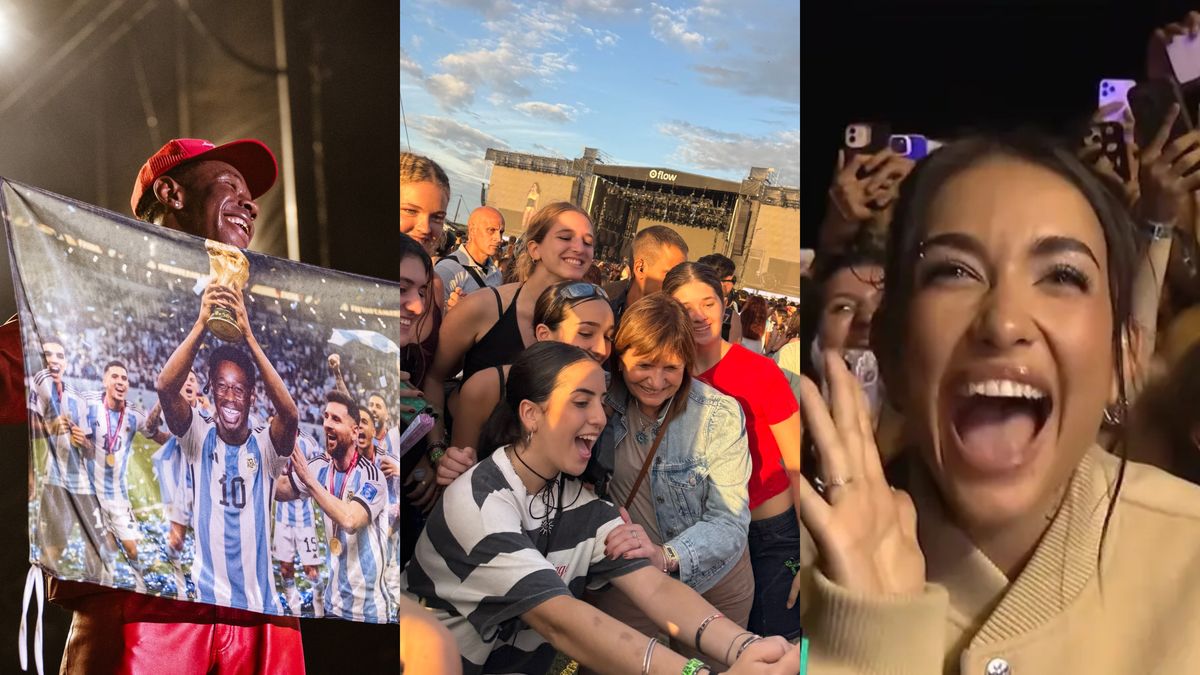 momentos virales, mensajes desde el escenario y sorpresas que dejó el festival