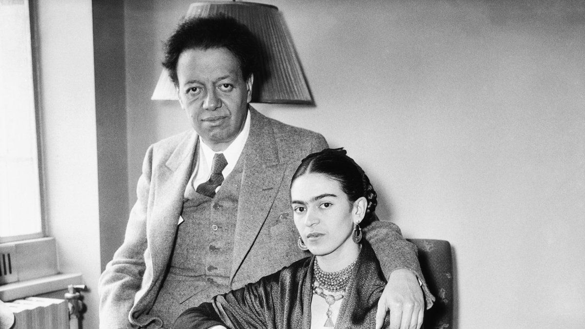 Netflix reveló que está en desarrollo una serie biográfica sobre Frida Kahlo y Diego Rivera