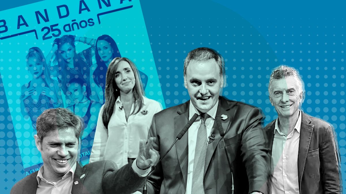 Operativo Adorni, Bandana y Villarruel, Bullrich en campaña y minería con helado de menta