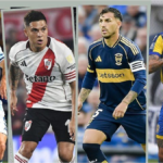 los partidos de la fecha 11 del Torneo Apertura 2026