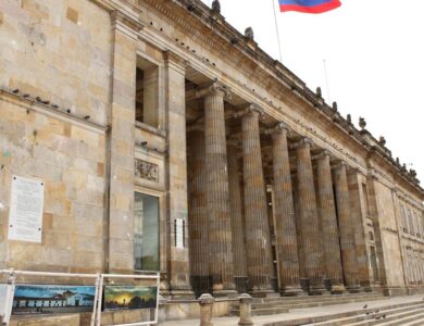 se renueva el Congreso, en la previa de la definición presidencial