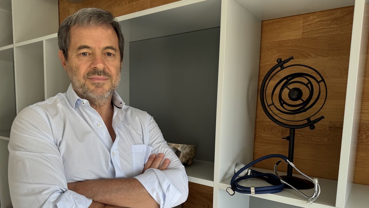 Ricardo Coler explora el poder y la soledad del director de una clínica privada