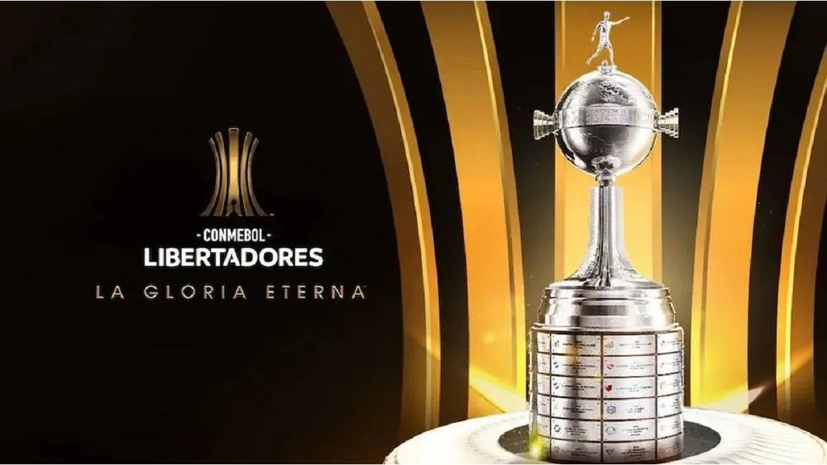 se confirmaron los bombos para el sorteo de la Copa Libertadores