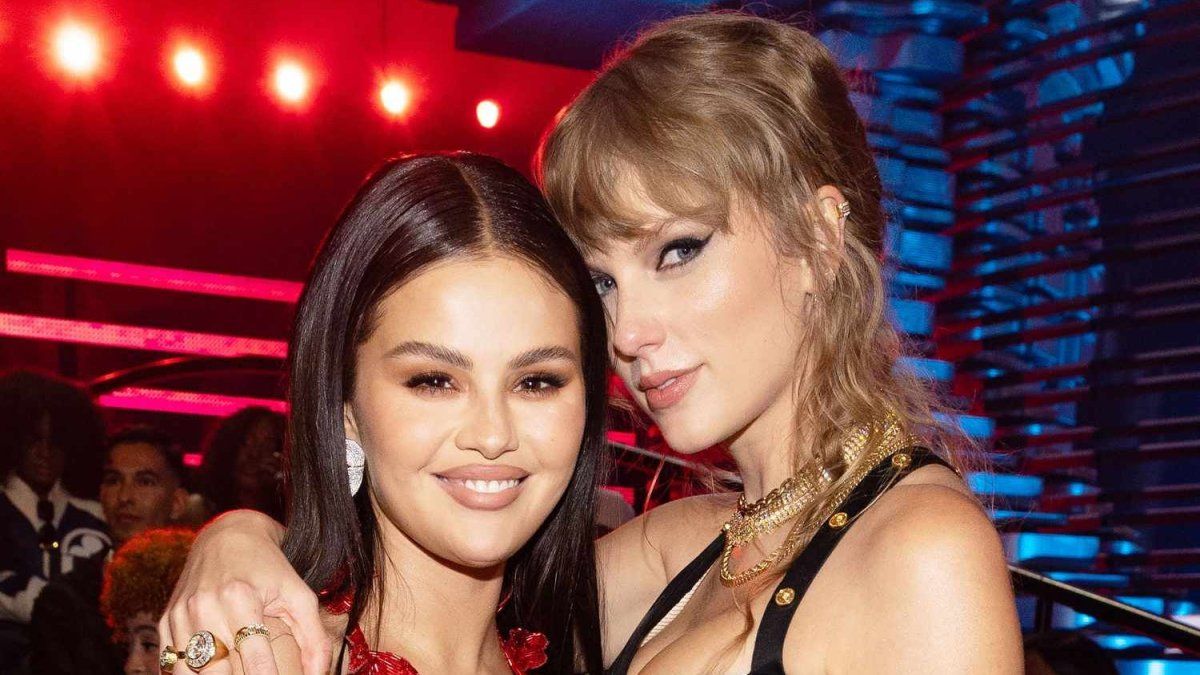 Selena Gomez confirmó la teoría de que la canción de Taylor Swift Dorothea se trata sobre ella