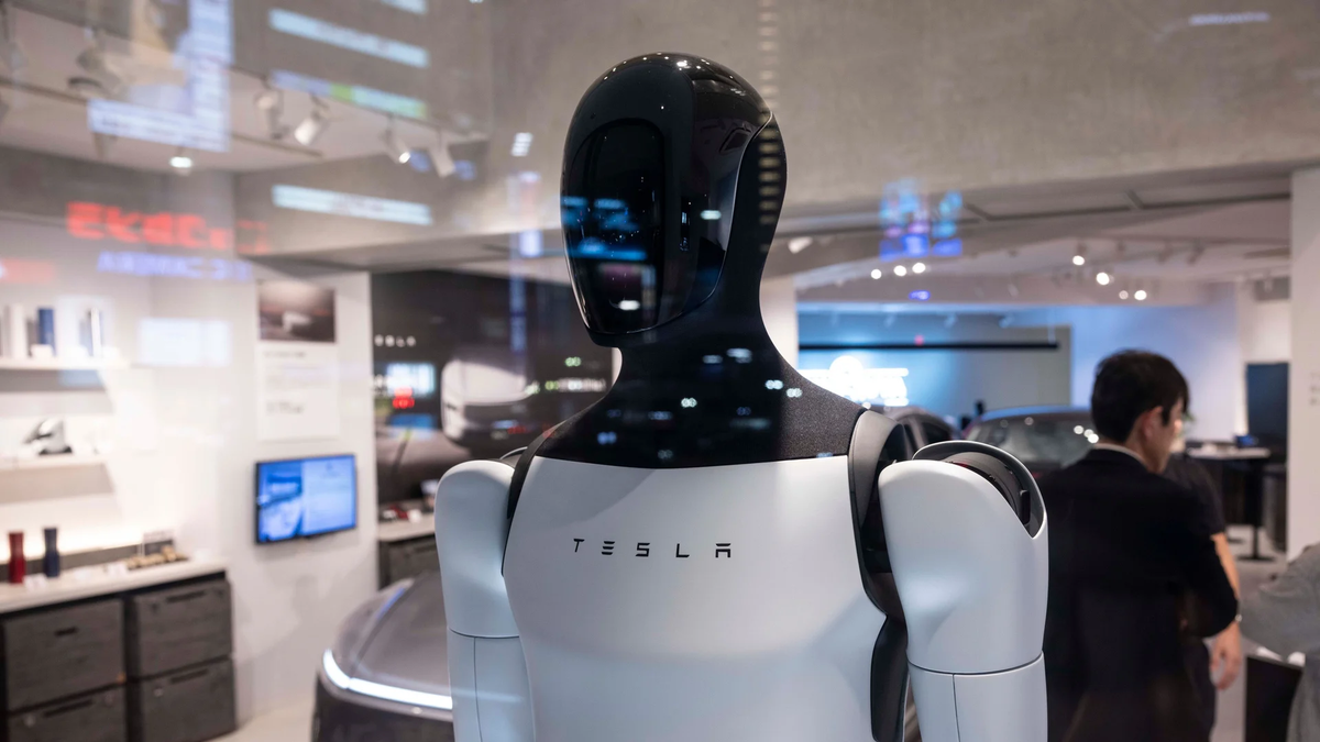 Tesla presentó un nuevo proyecto de Inteligencia Artificial que revoluciona la creación de software