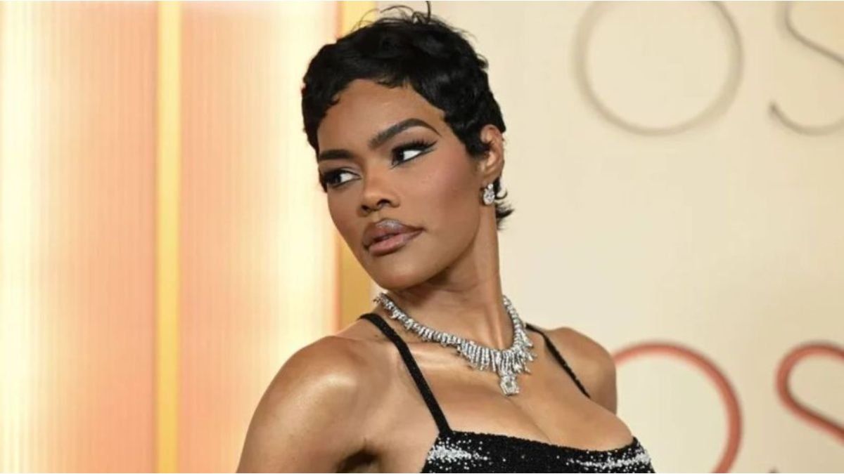 La actriz Teyana Taylor denuncia agresiones en los Oscar y recibe apoyo de Hollywood