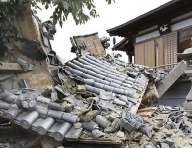 al menos tres muertos y más de 300 heridos en Osaka