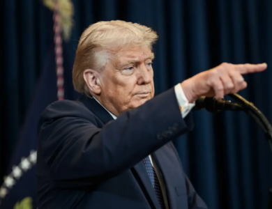 Donald Trump no reconoce a Jameneí como líder supremo de Irán mientras Israel vuelve a bombardear Teherán