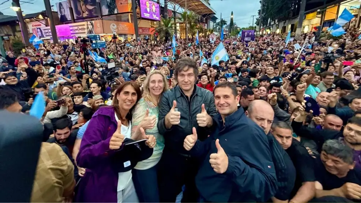 Tucumán, nueva estación del Tour de la Gratitud del presidente Javier Milei