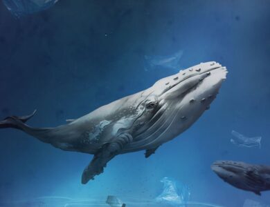 Un audio perdido de 1949 revela el canto de una ballena y abre nuevas pistas sobre como sonaba el océano