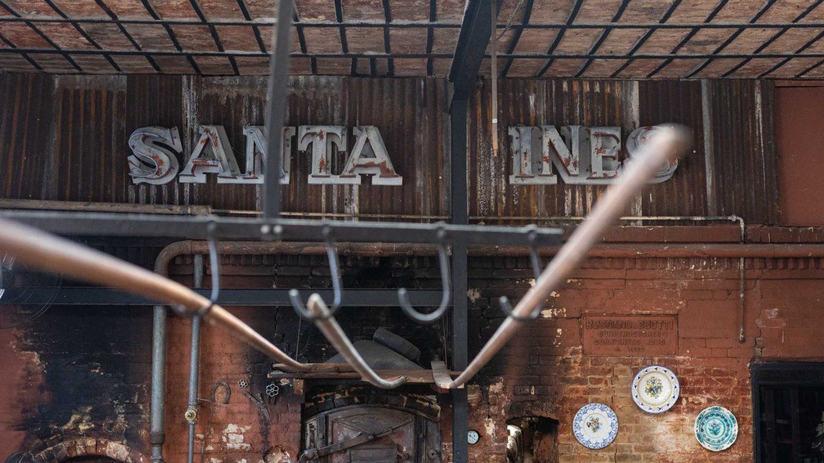 Un tesoro barrial y gourmet en La Paternal